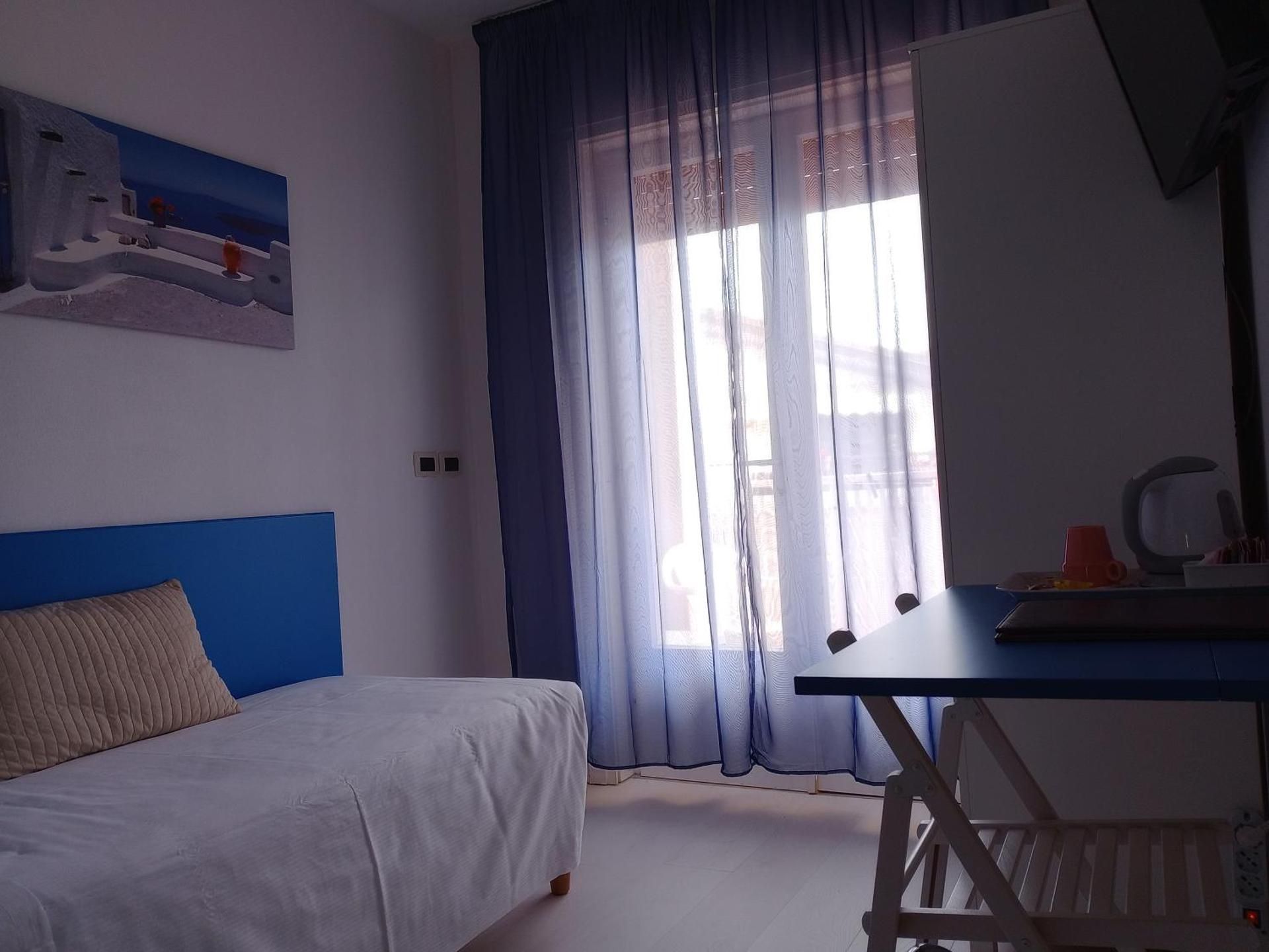 Single Room with Balcony
