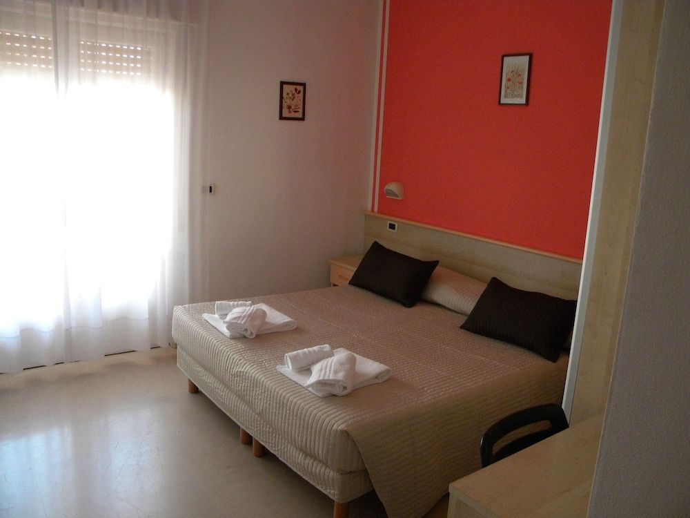 Double or Twin Room, Balcony