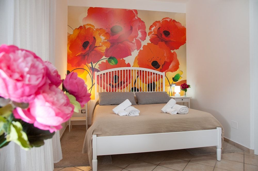 B&B A Corte Club Quadruple Room (Papavero) 5