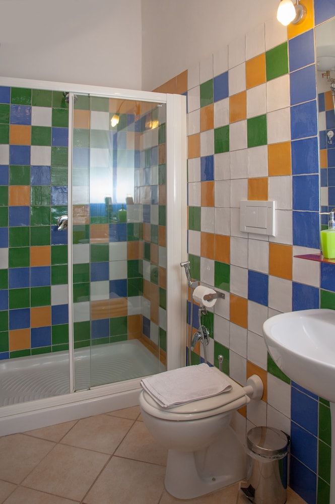 B&B A Corte Club Quadruple Room (Papavero) 3