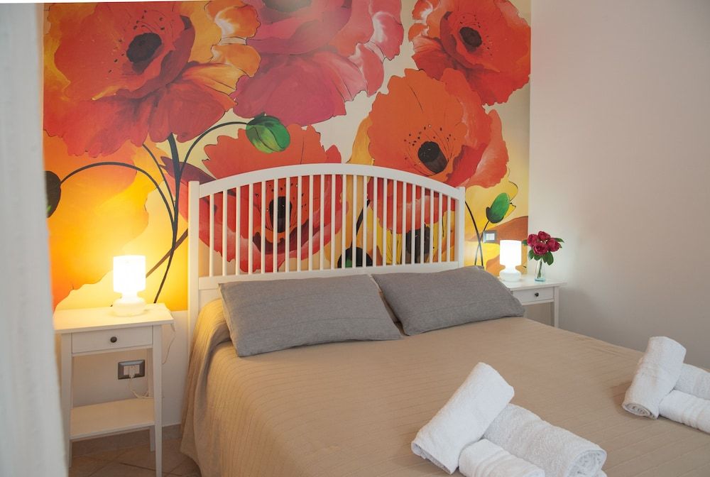 B&B A Corte Club Quadruple Room (Papavero) 2