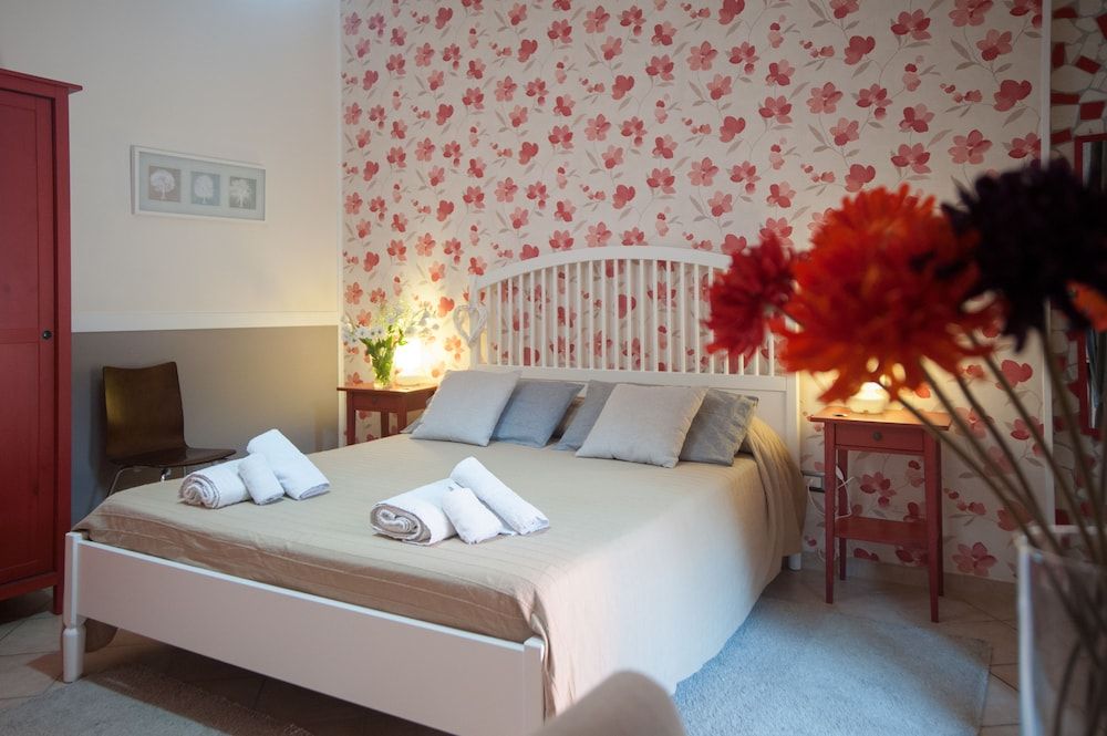 B&B A Corte Classic Triple Room, Multiple Beds (Camelia) 2