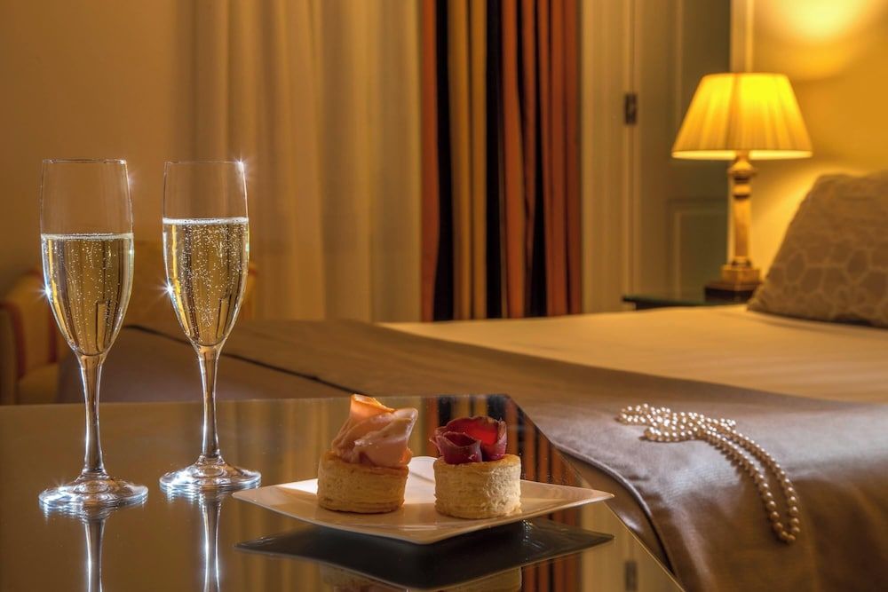 Hotel Monte Cenci Superior Double Room 15