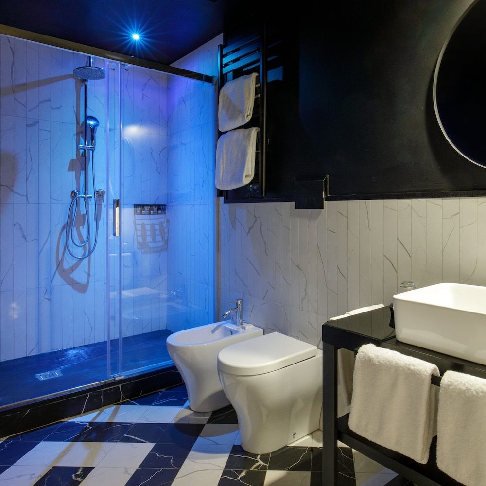 Hotel Monte Cenci Superior Double Room 9