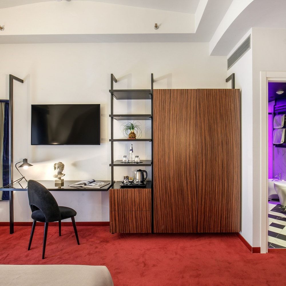 Hotel Monte Cenci Superior Double Room 14