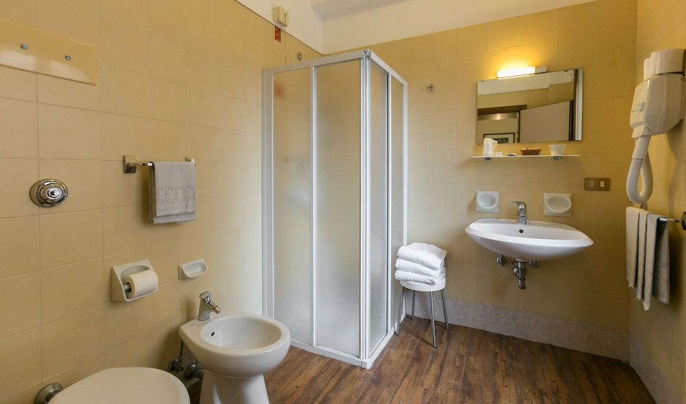 Hotel Casa del Pellegrino Standard Double or Twin Room 6