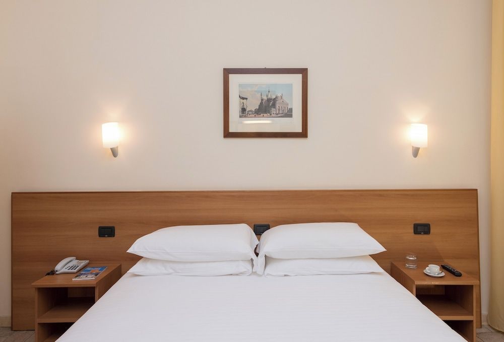 Hotel Casa del Pellegrino Standard Double or Twin Room 4