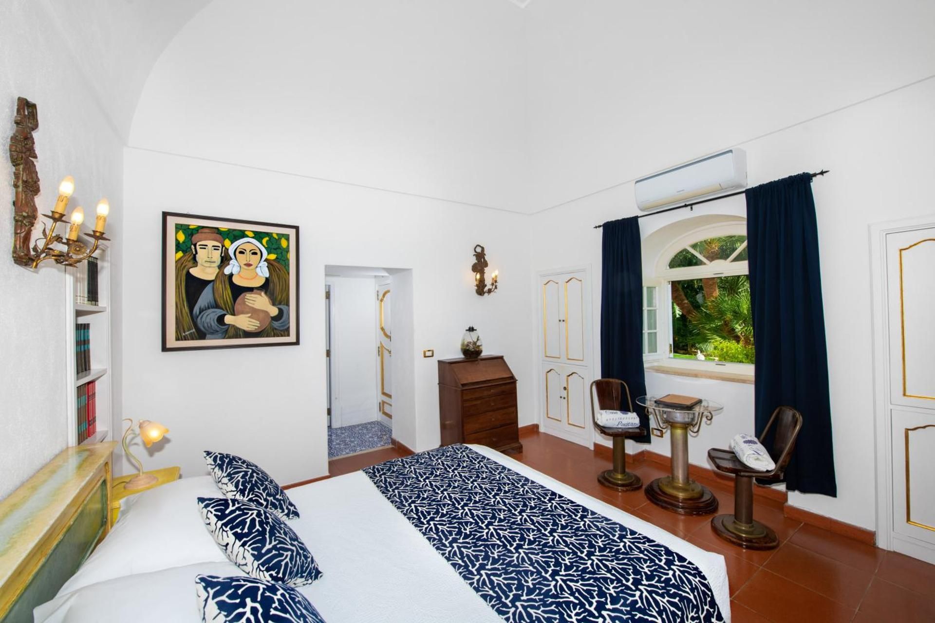 Double Room with Garden View