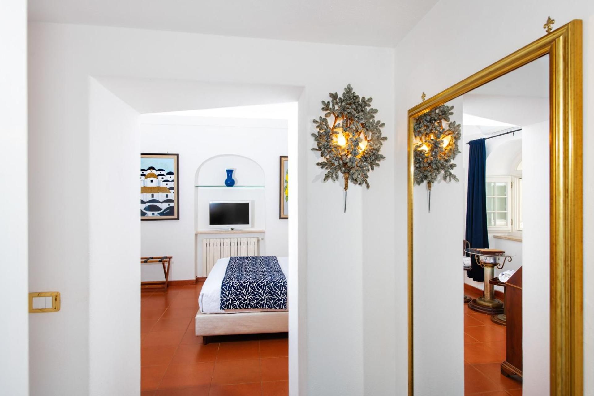 Double Room with Garden View