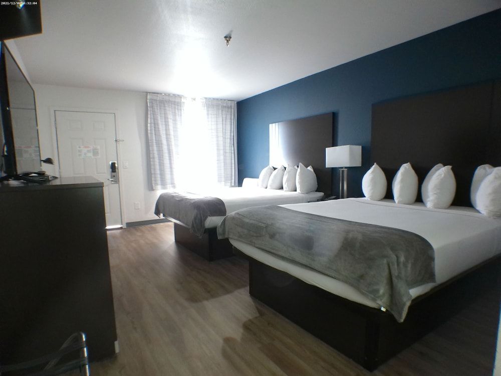 Greentree Inn Holbrook Standard Room, 2 Queen Beds 2