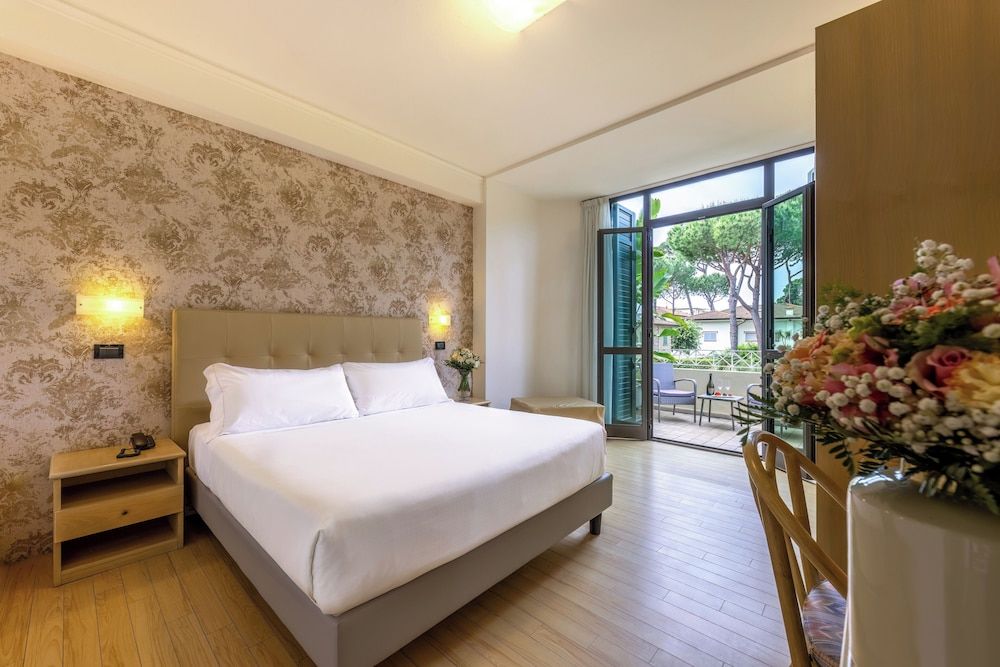 Comfort Double Room, Terrace