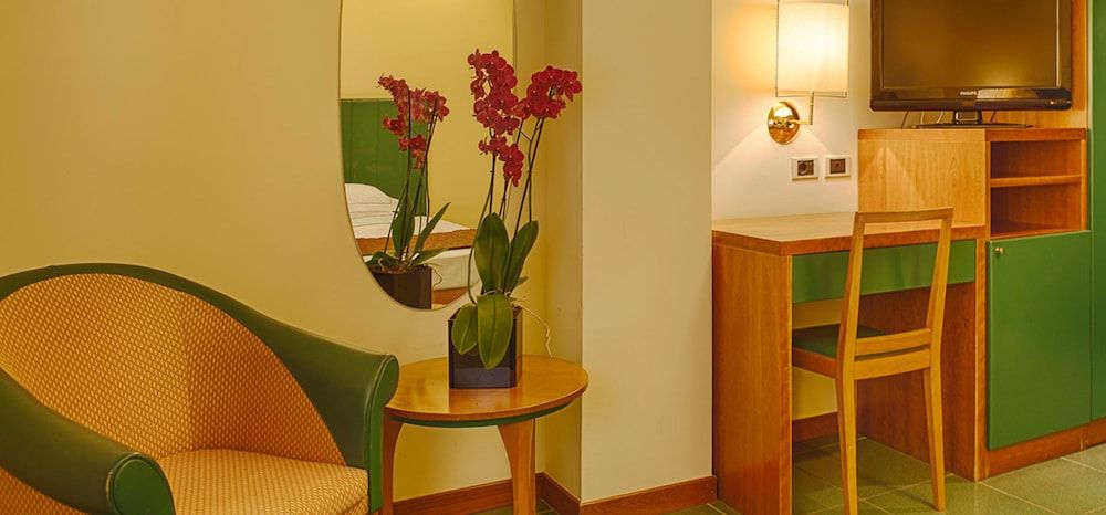 Hotel Cristallo Classic Single Room 3