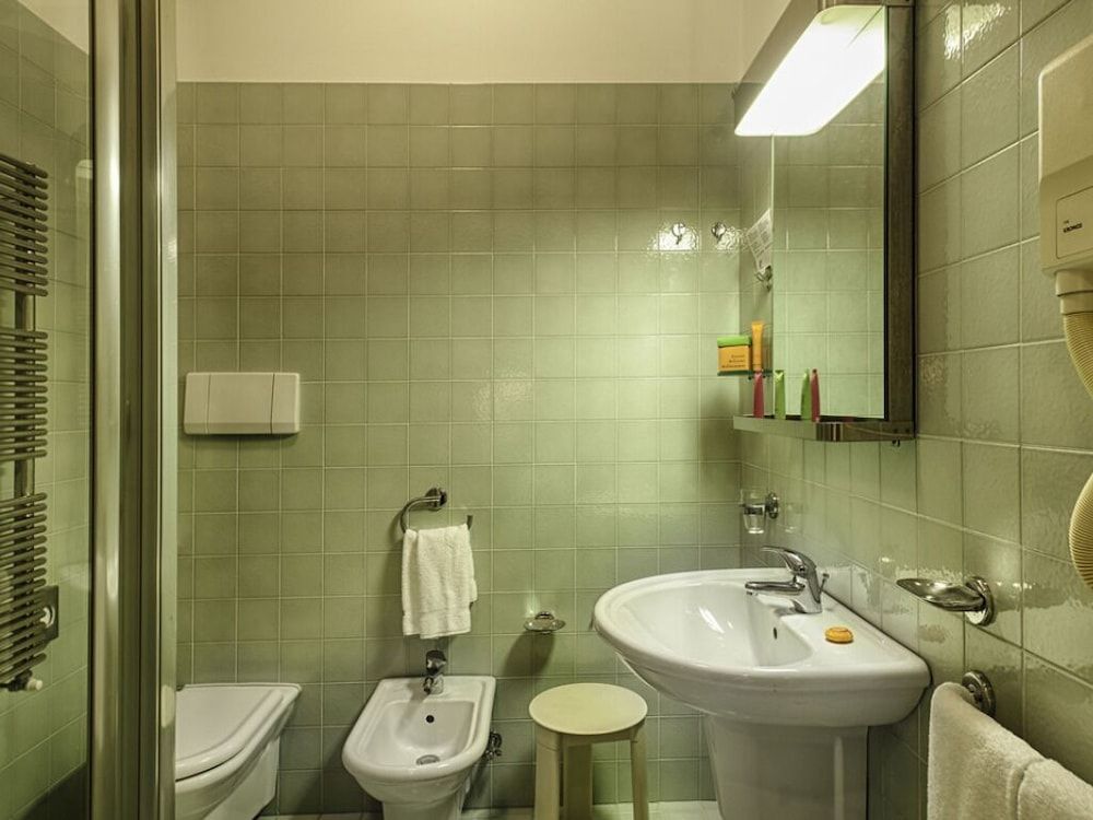 Hotel Cristallo Deluxe Double Room Single Use, Sea View 4