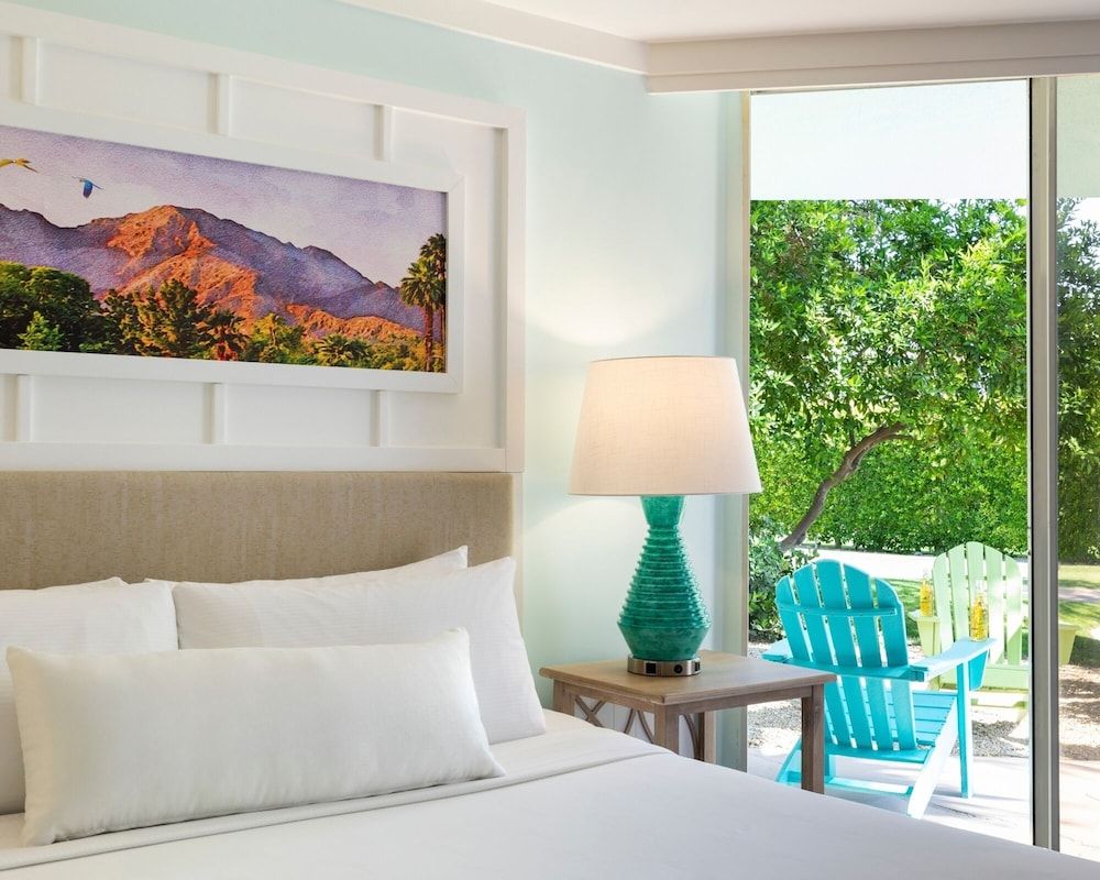 Deluxe Room, 1 King Bed