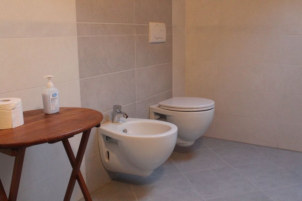 B&B Villa Milano Expo Traditional Double or Twin Room, 1 Bedroom, Private Bathroom, Tower 4