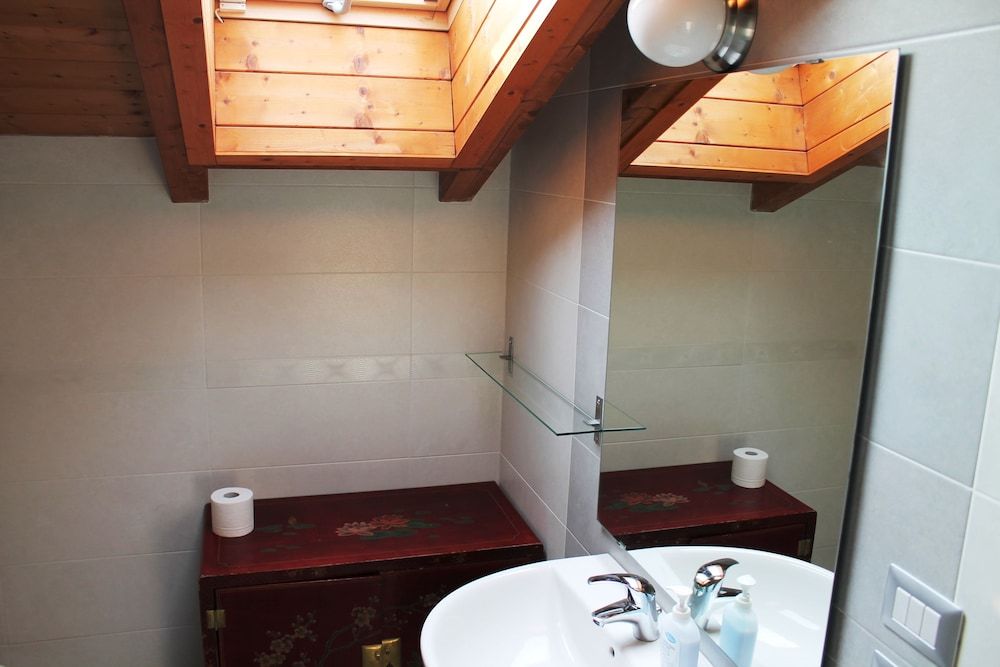 B&B Villa Milano Expo Traditional Double or Twin Room, 1 Bedroom, Private Bathroom, Tower 5