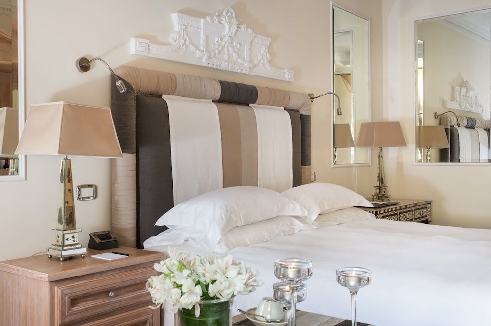 Il Palazzetto Deluxe Double Room 3