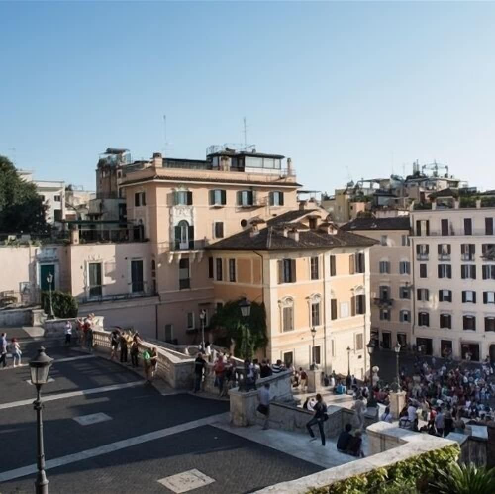 Il Palazzetto Deluxe Double Room 6