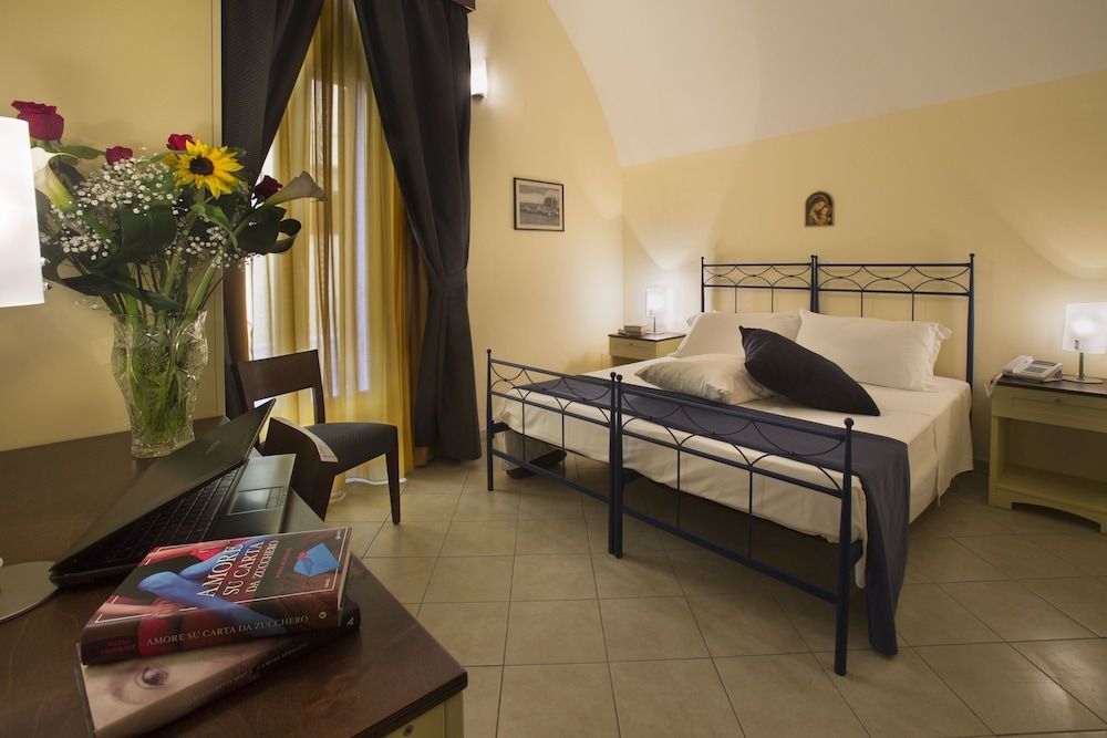Hotel Al Pescatore Standard Double Room