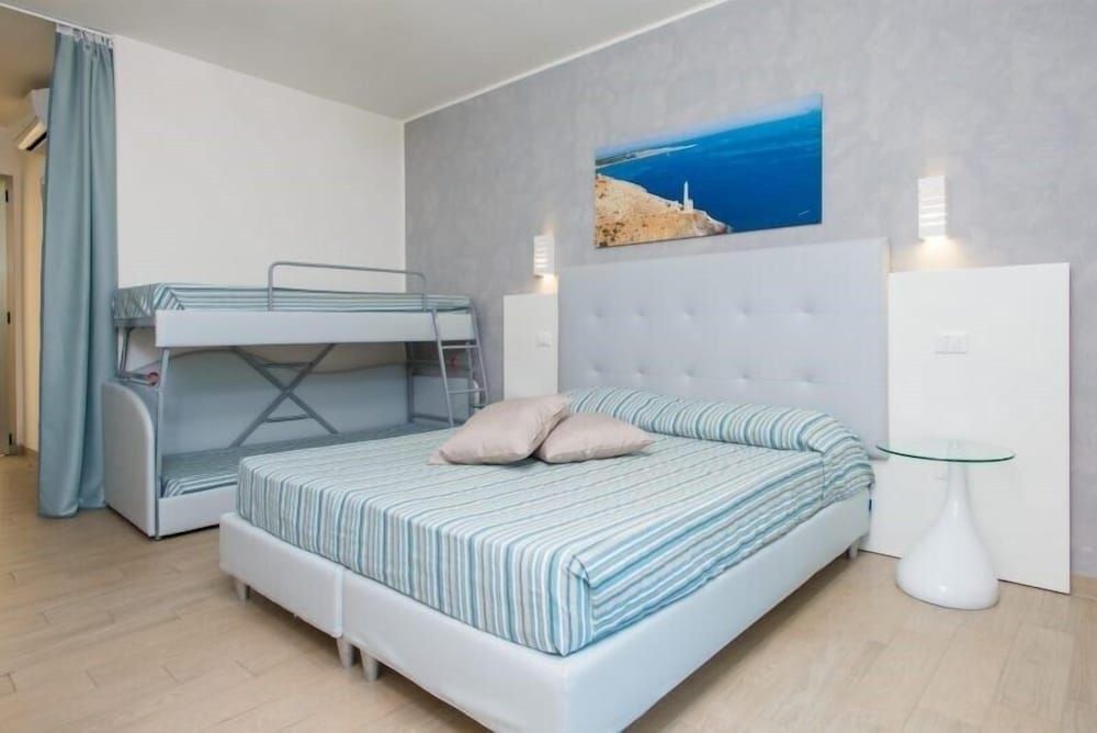 Standard Quadruple Room, 1 Bedroom, Non Smoking, Balcony