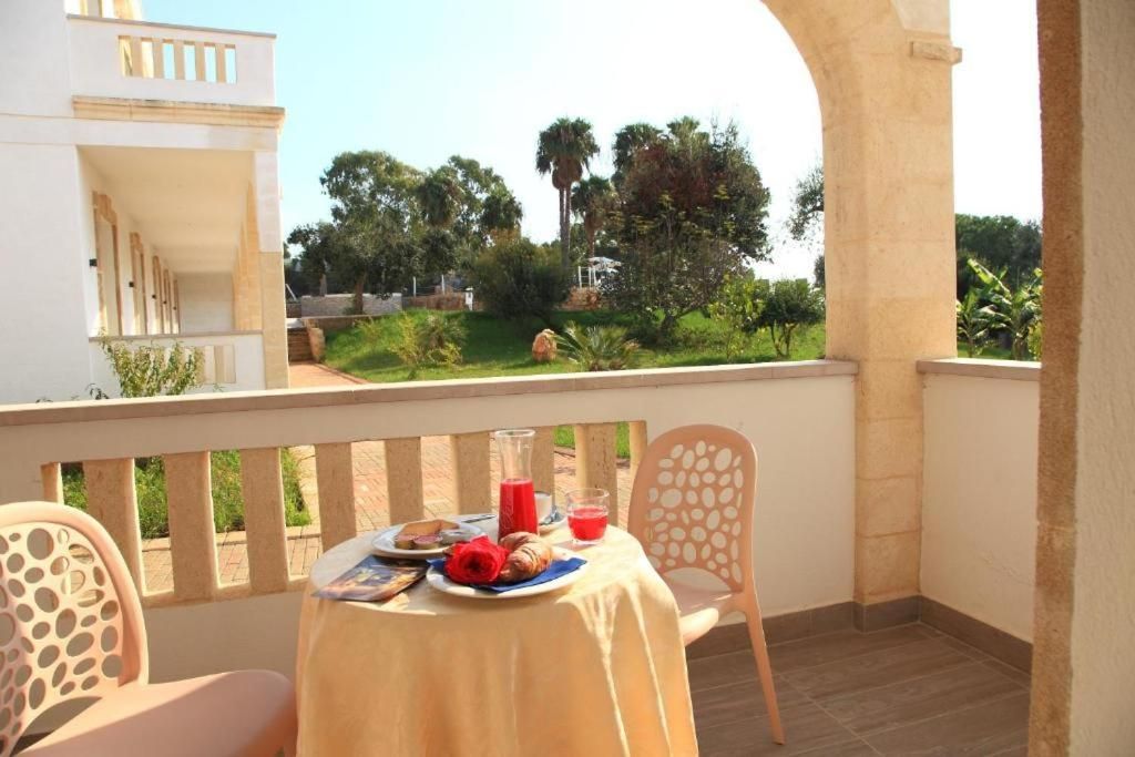 Triple Room with Balcony