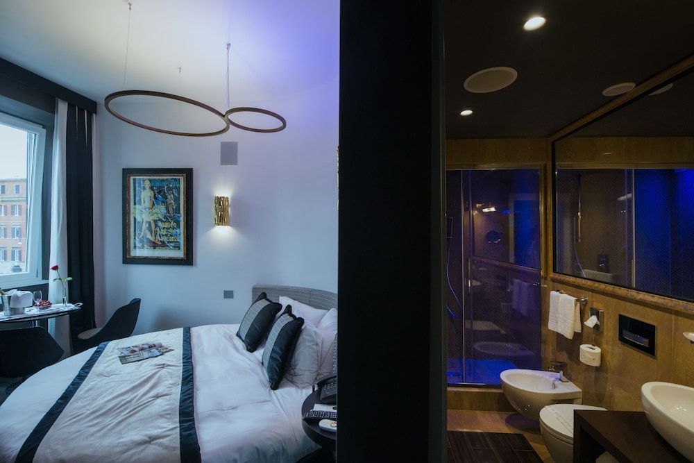 Torre Argentina Relais Superior Double Room 24