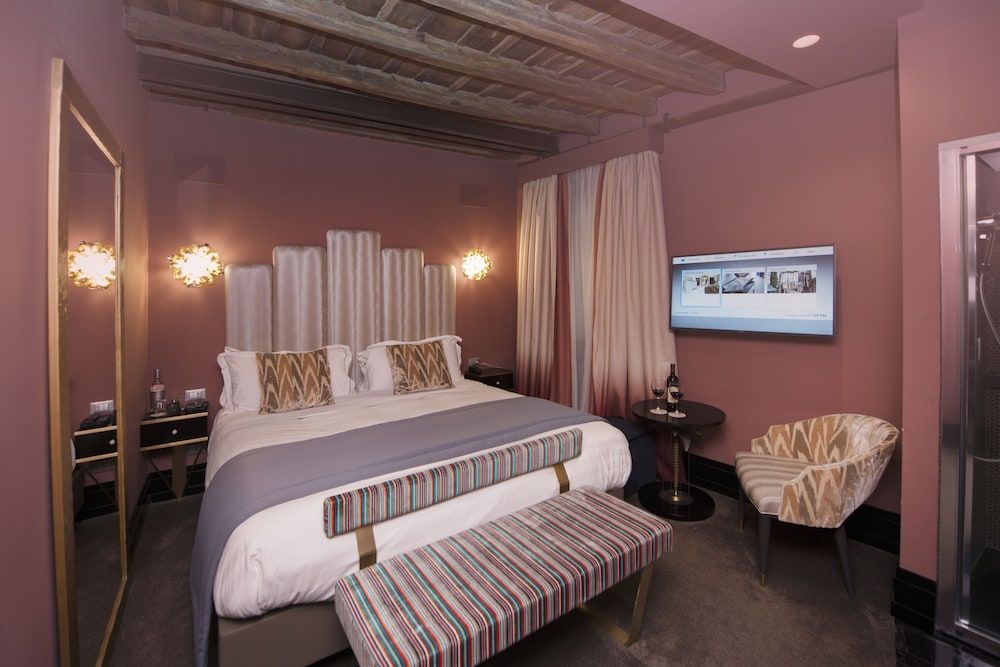 Torre Argentina Relais Superior Double Room 10