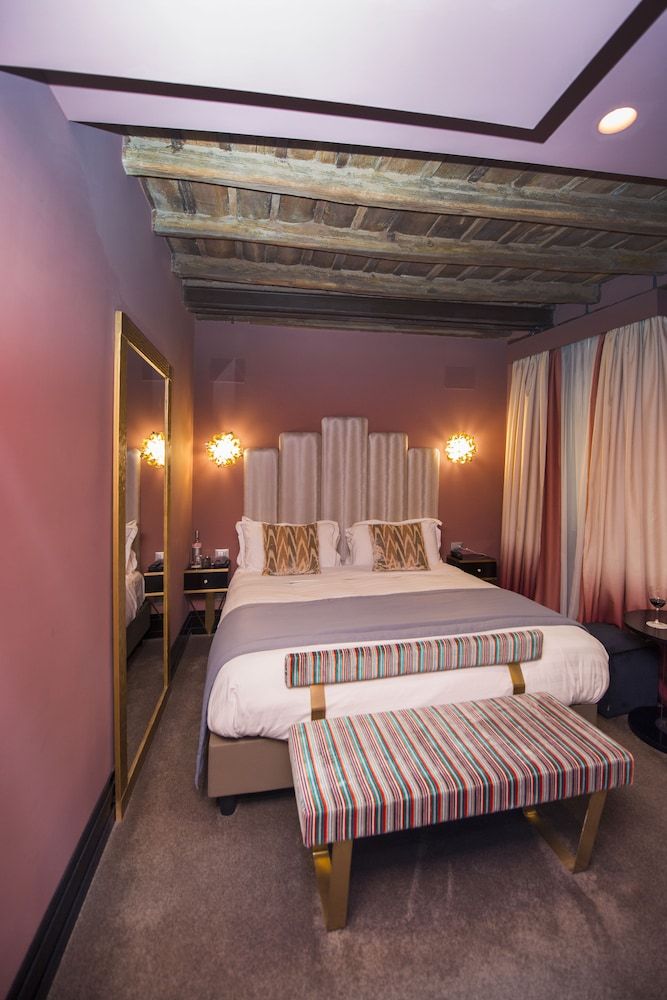 Torre Argentina Relais Superior Double Room 12