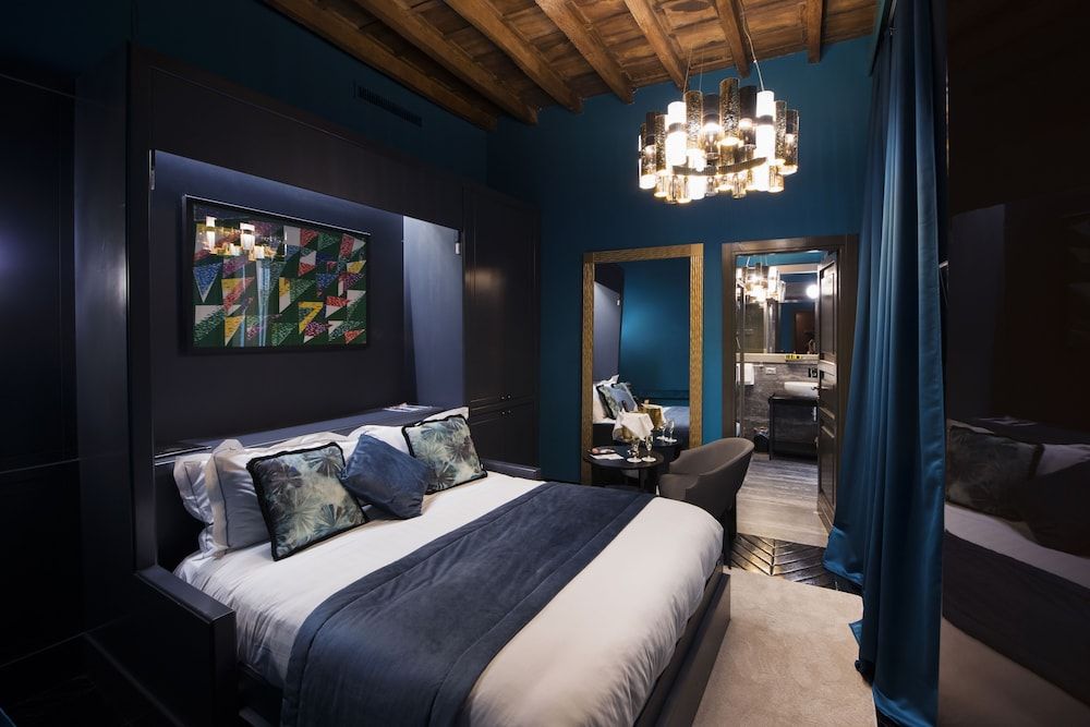 Torre Argentina Relais Superior Double Room 13