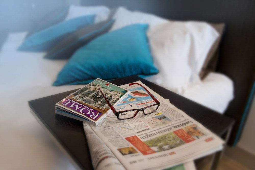 Torre Argentina Relais Superior Double Room