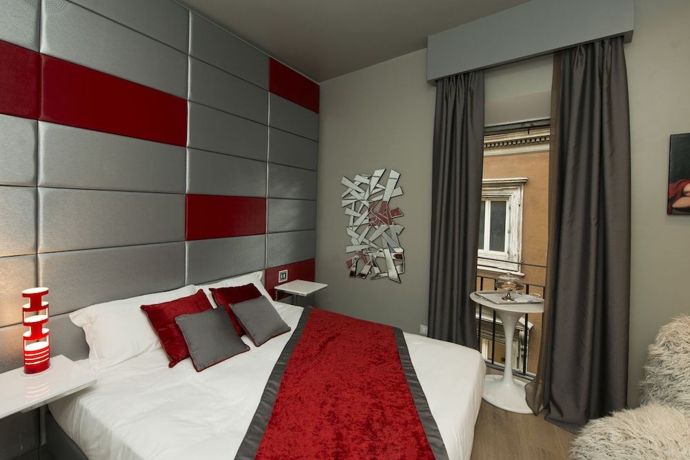 Torre Argentina Relais Superior Double Room 5