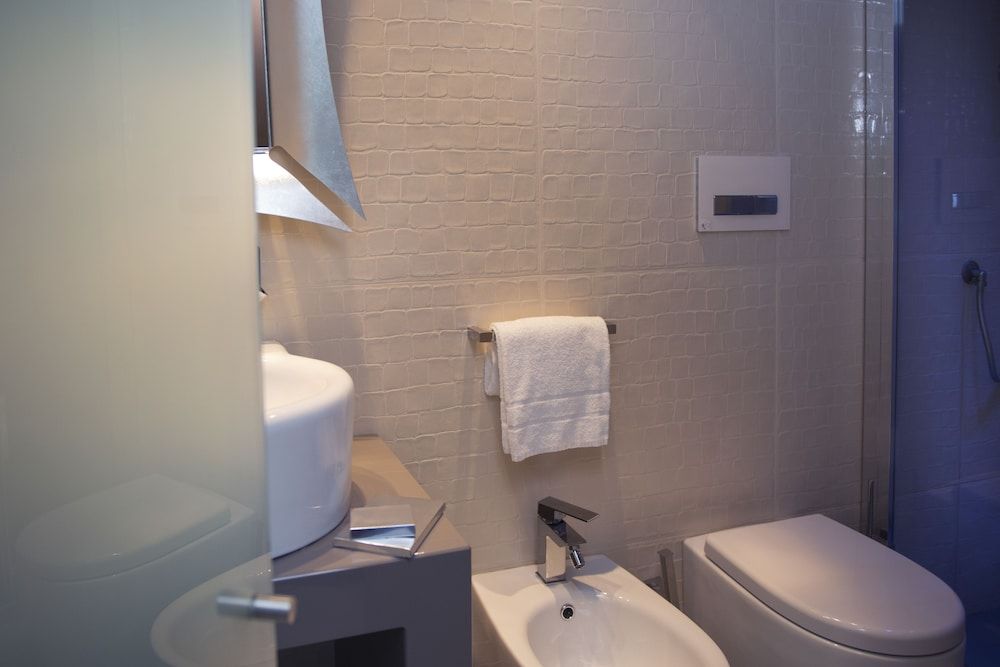 Torre Argentina Relais Superior Double Room 17