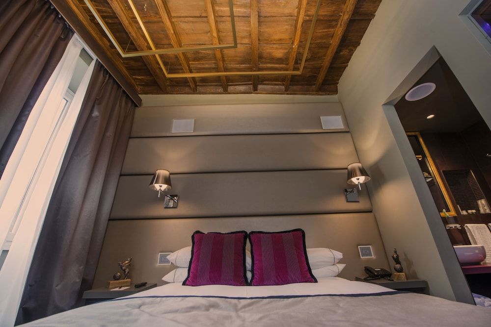 Torre Argentina Relais Superior Double Room 4