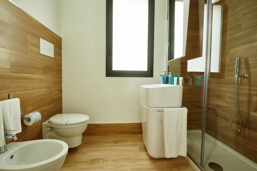 Il Vecchio Marsala Quadruple Room 3