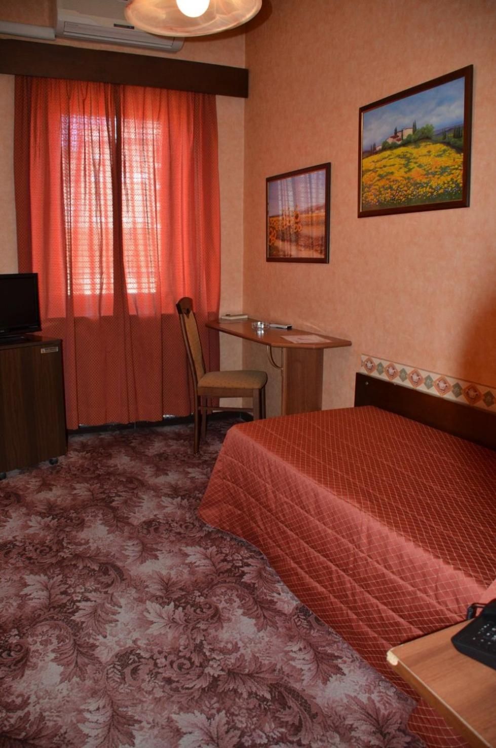 Hotel Milano Single Room 7