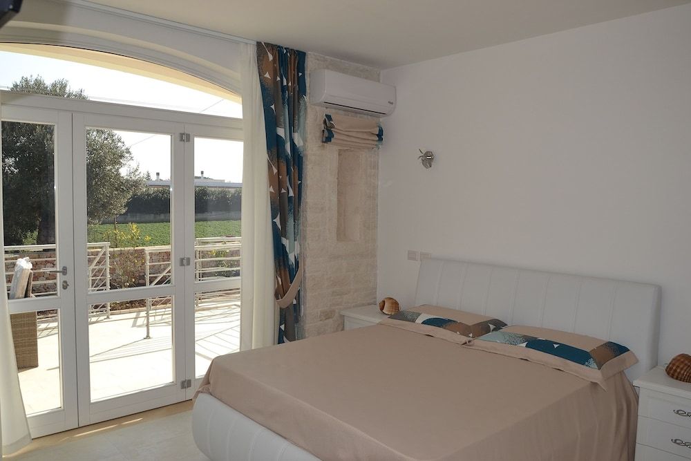 Dimora Porto Contessa Business Double Room, Terrace 3