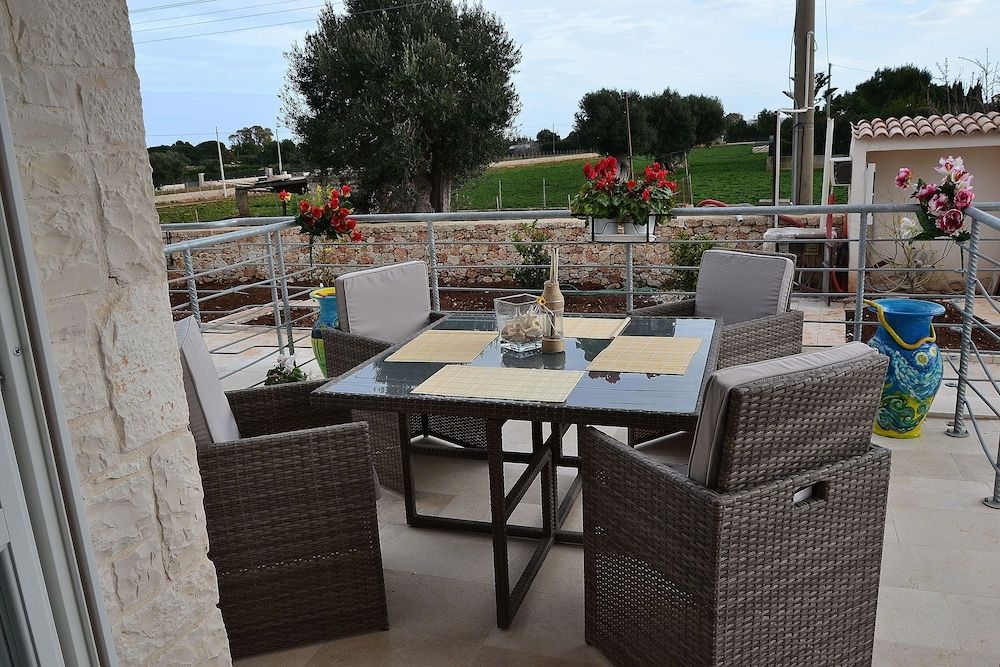 Dimora Porto Contessa Business Double Room, Terrace 7