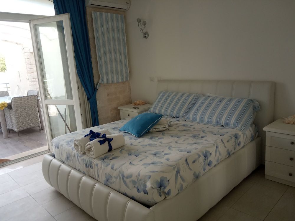 Dimora Porto Contessa Deluxe Suite, Terrace 7