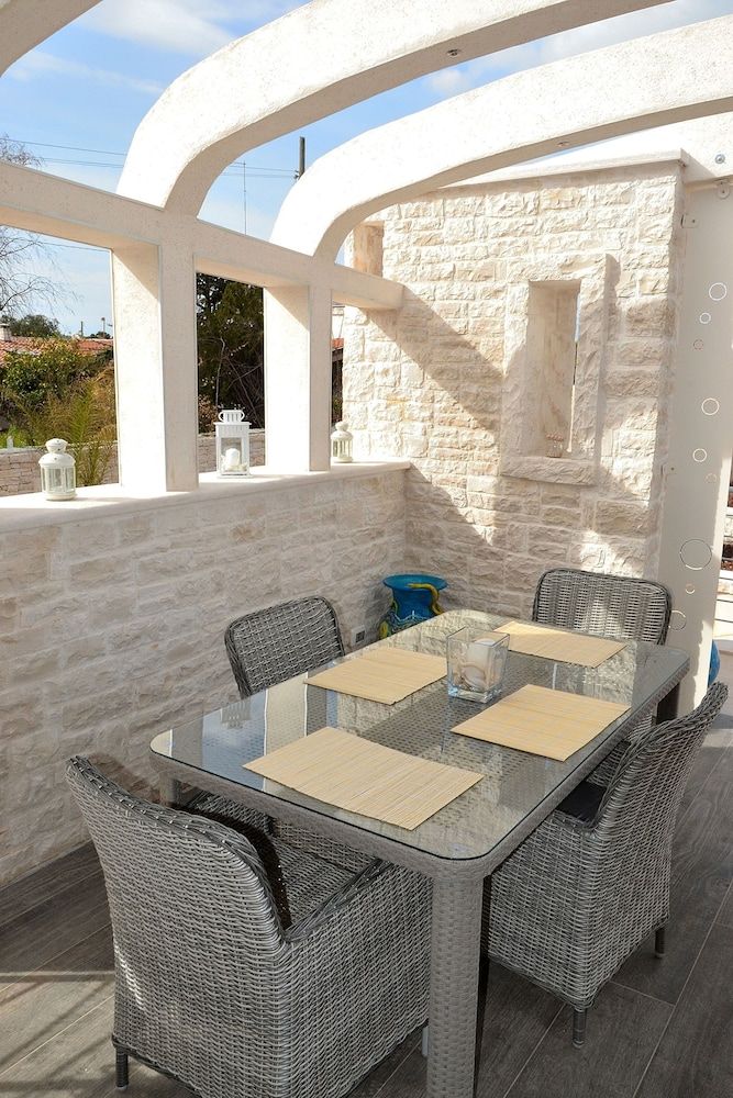 Dimora Porto Contessa Deluxe Suite, Terrace 12