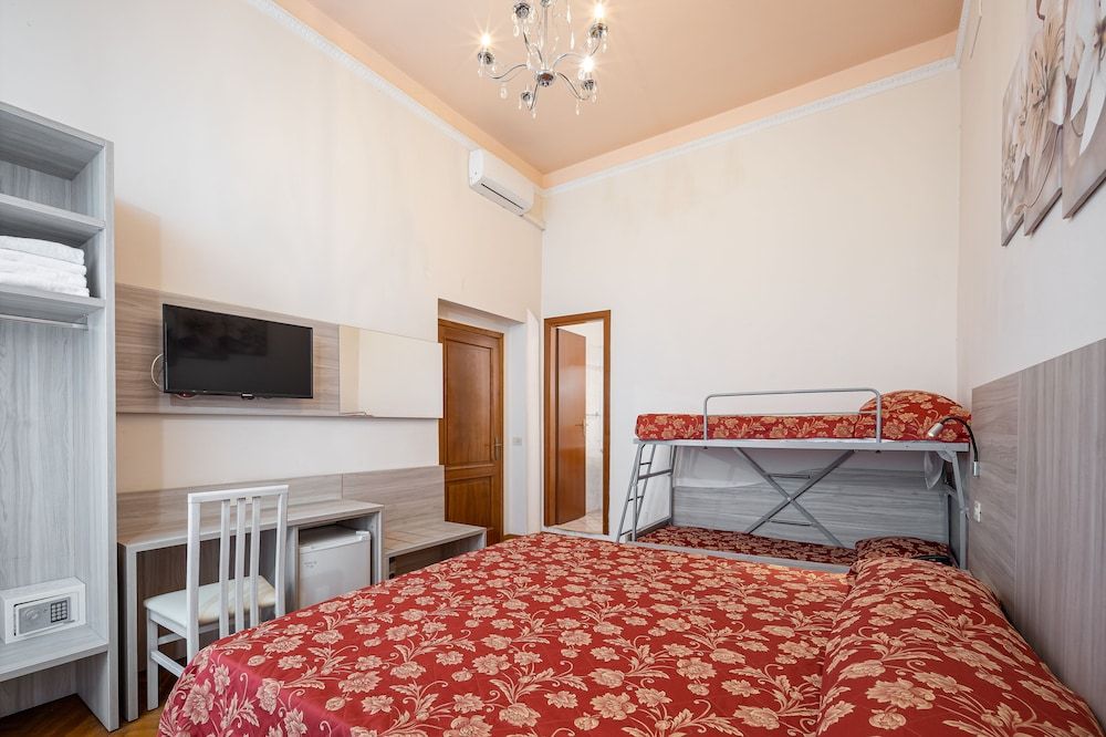 Lilium Hotel Family Room 3