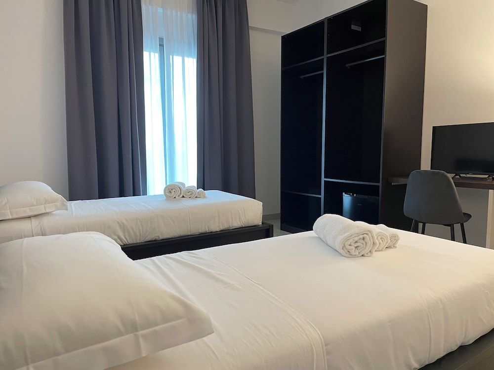 Maestrale Resort Hotel - Alberese, Grosseto Deluxe Triple Room, 1 King Bed with Sofa bed 3