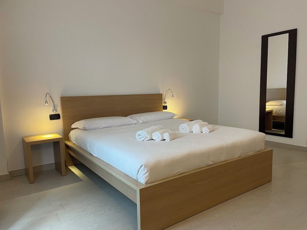 Maestrale Resort Hotel - Alberese, Grosseto Deluxe Triple Room, 1 King Bed with Sofa bed 2