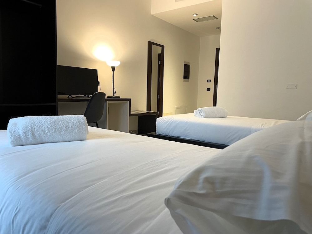 Maestrale Resort Hotel - Alberese, Grosseto Deluxe Triple Room, 1 King Bed with Sofa bed 4