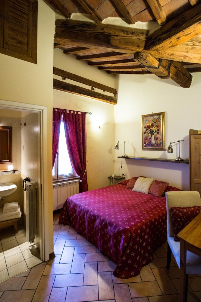 Il Bargello Standard Room, 1 Double Bed