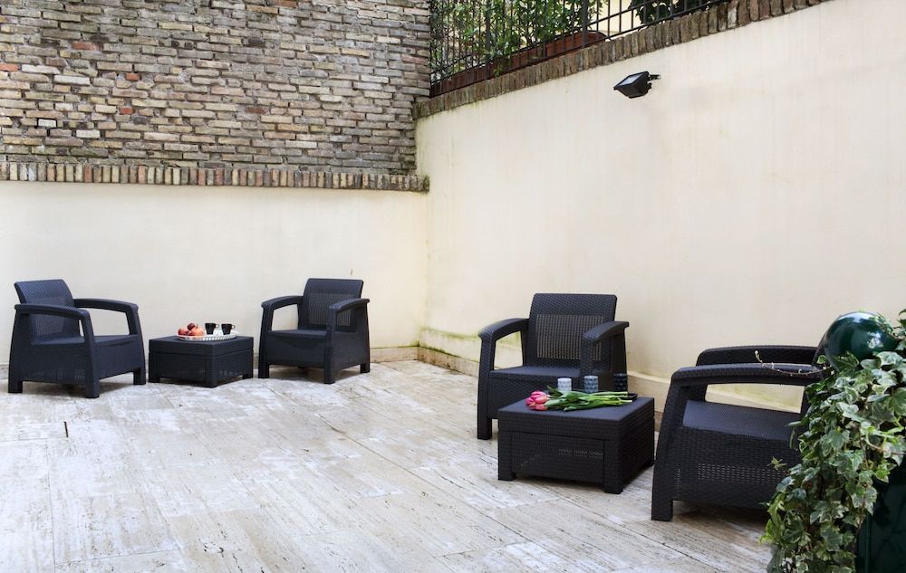 undefined The One Prati Rooms 4