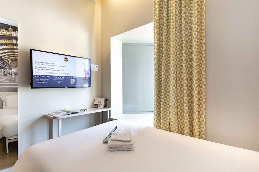 undefined B&B Hotel Milano Central Station 8