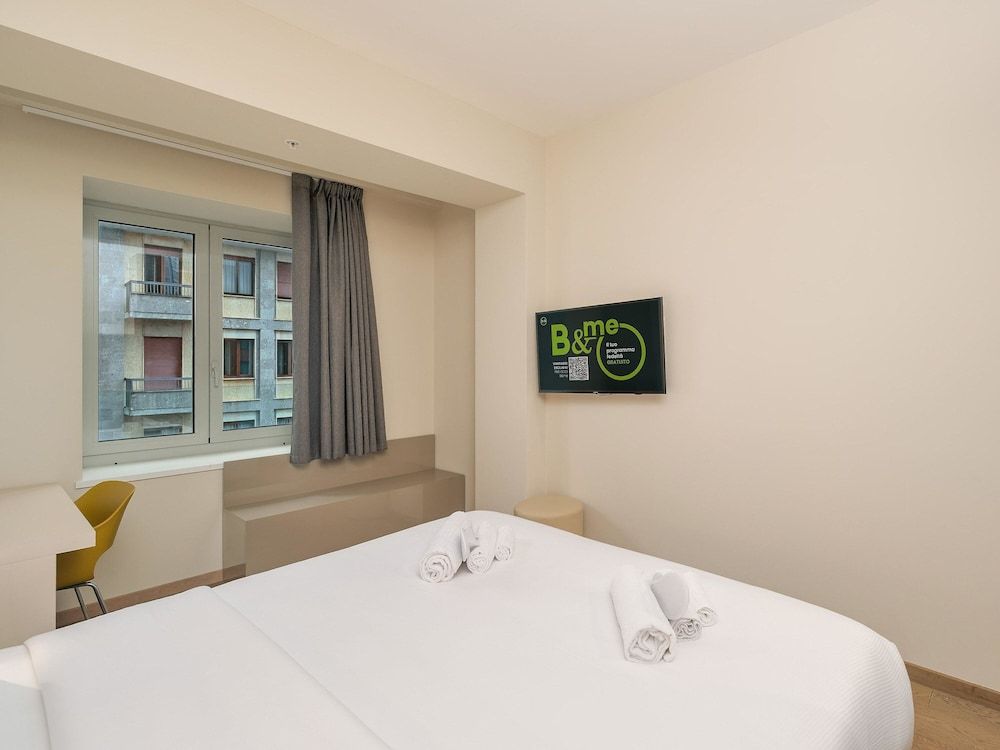 undefined B&B Hotel Milano Central Station 4