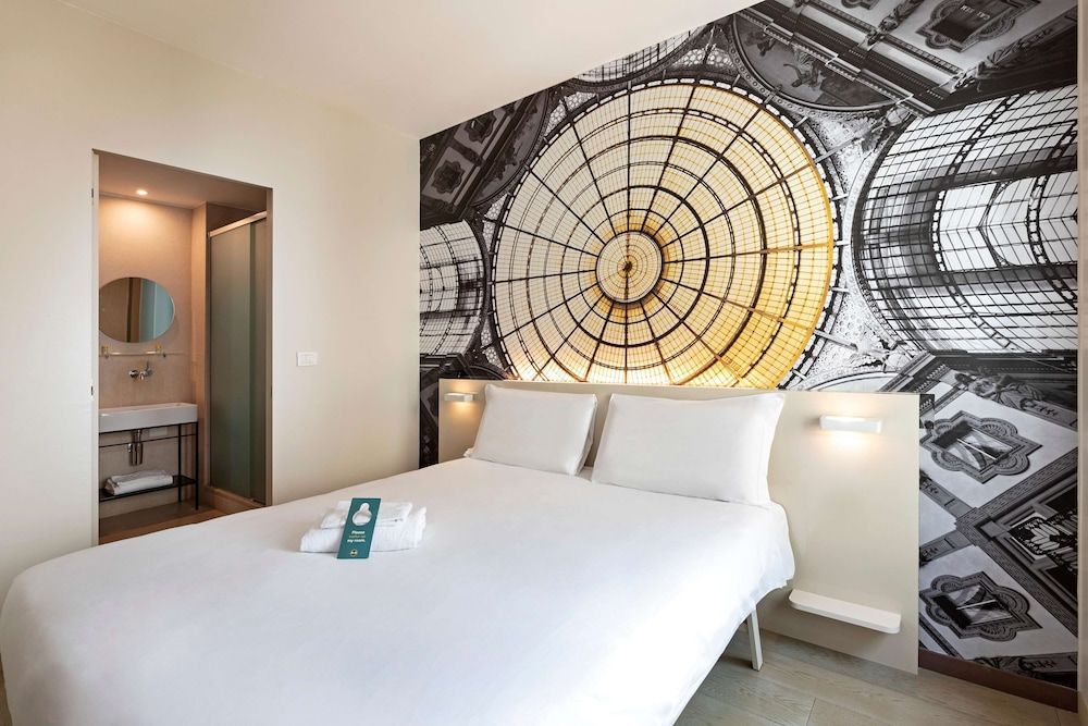 B&B Hotel Milano Central Station