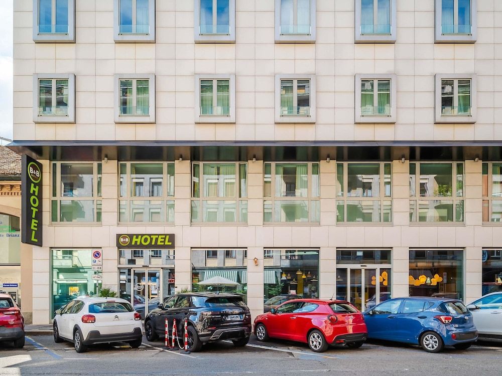 undefined B&B Hotel Milano Central Station 2