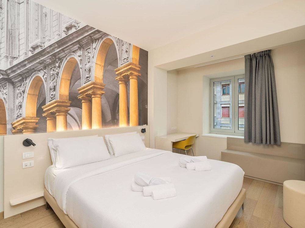 undefined B&B Hotel Milano Central Station 5